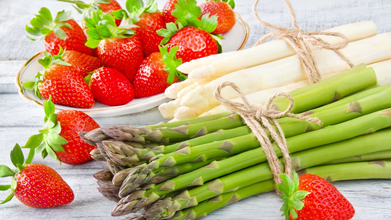 Que frutas e vegetais: o que comprar