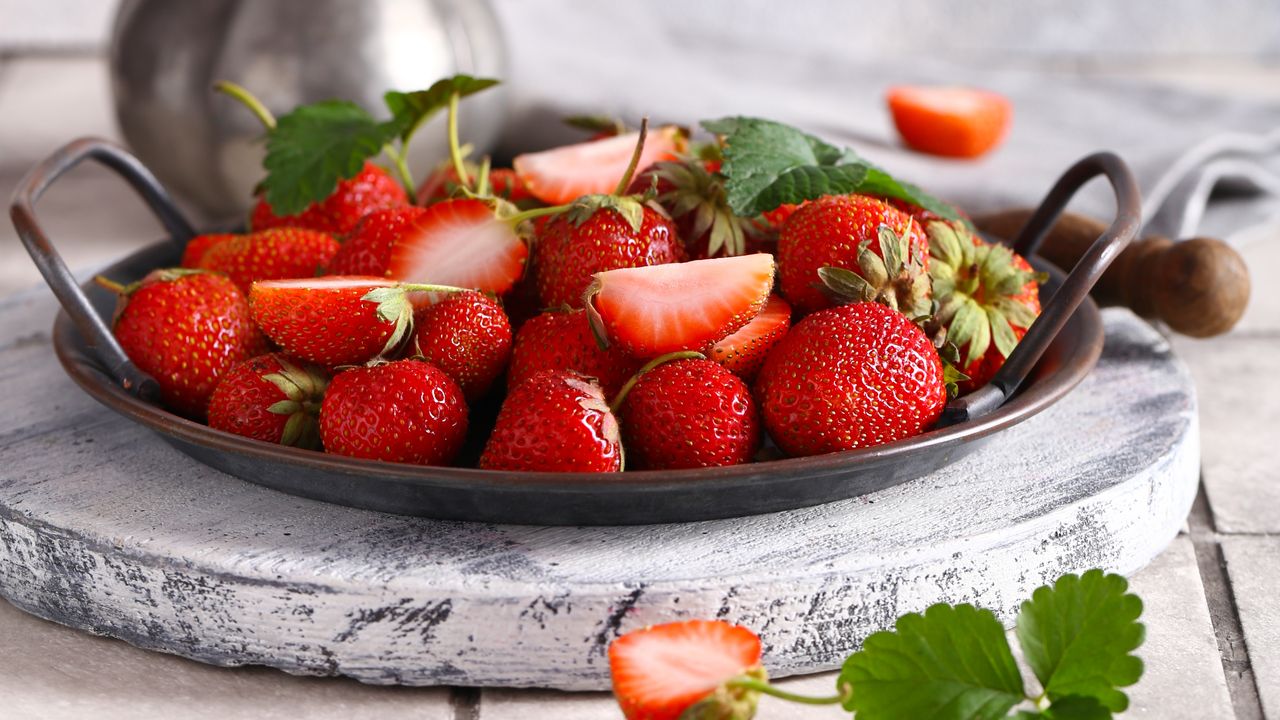Morangos: 10 excelentes razões para comê -las