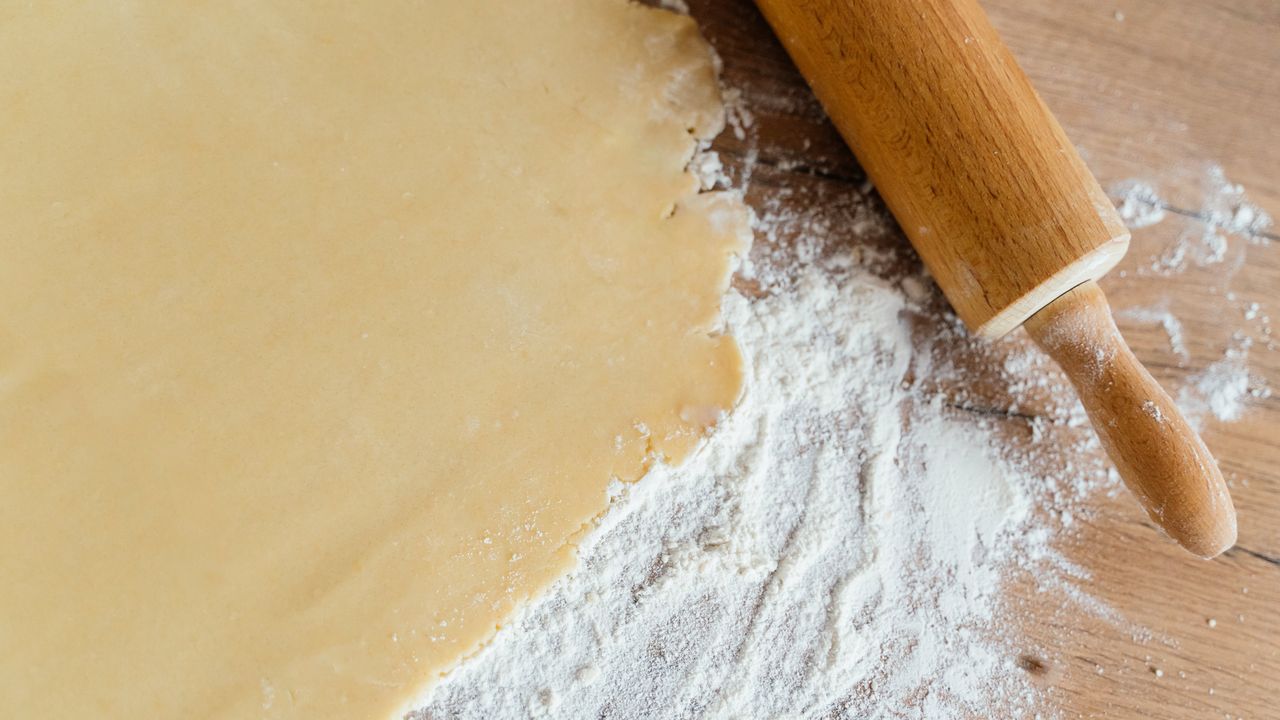 Folhas de folhas, brisée e pastelaria: as diferenças