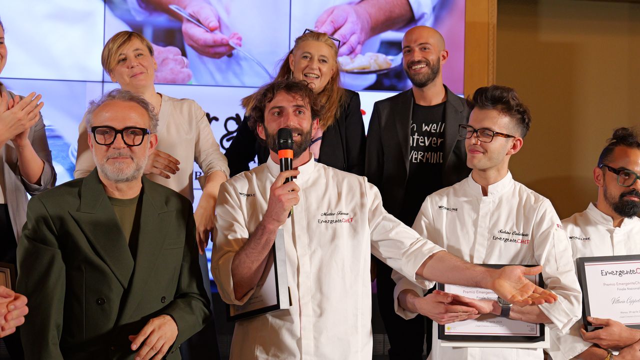 Emergentechef 2025: Bottoura e Klugmann recompensam os chefs do futuro