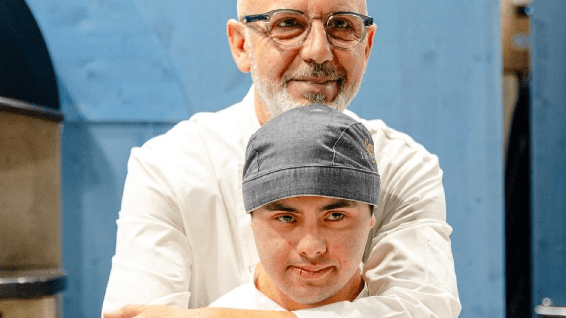 Franco Pepe: A pizza que faz o bem, de Caiazzo a Cologno Monzese