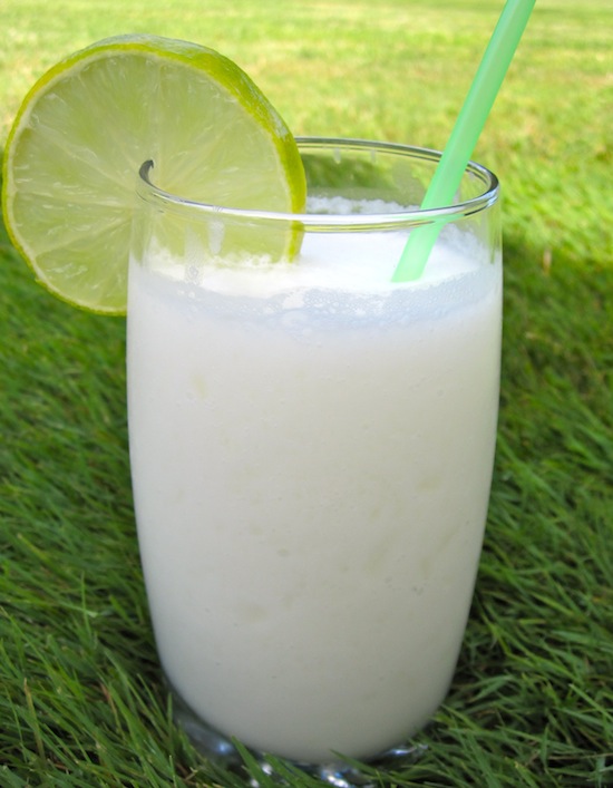 Limonada de coco (coco limite)
