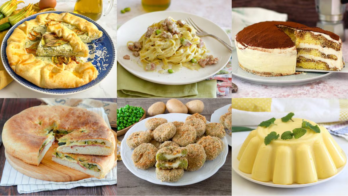 20 receitas para o almoço do Partido dos Trabalhadores