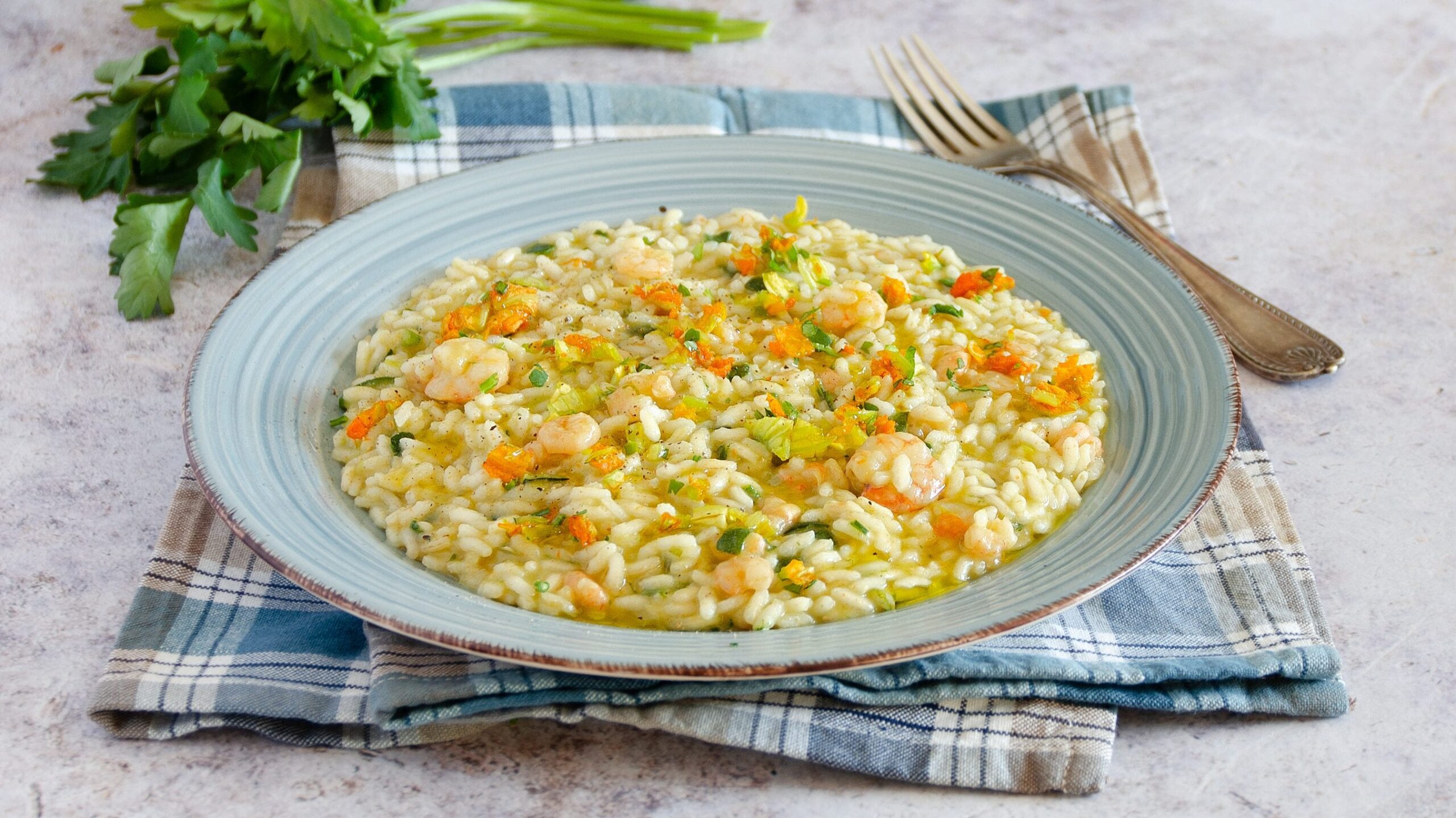 A receita do primeiro mar cremoso e delicado