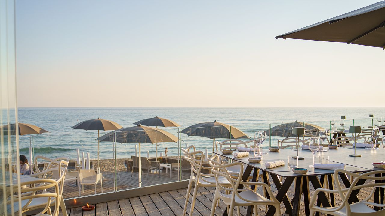 O melhor restaurante da praia da Itália de 2025