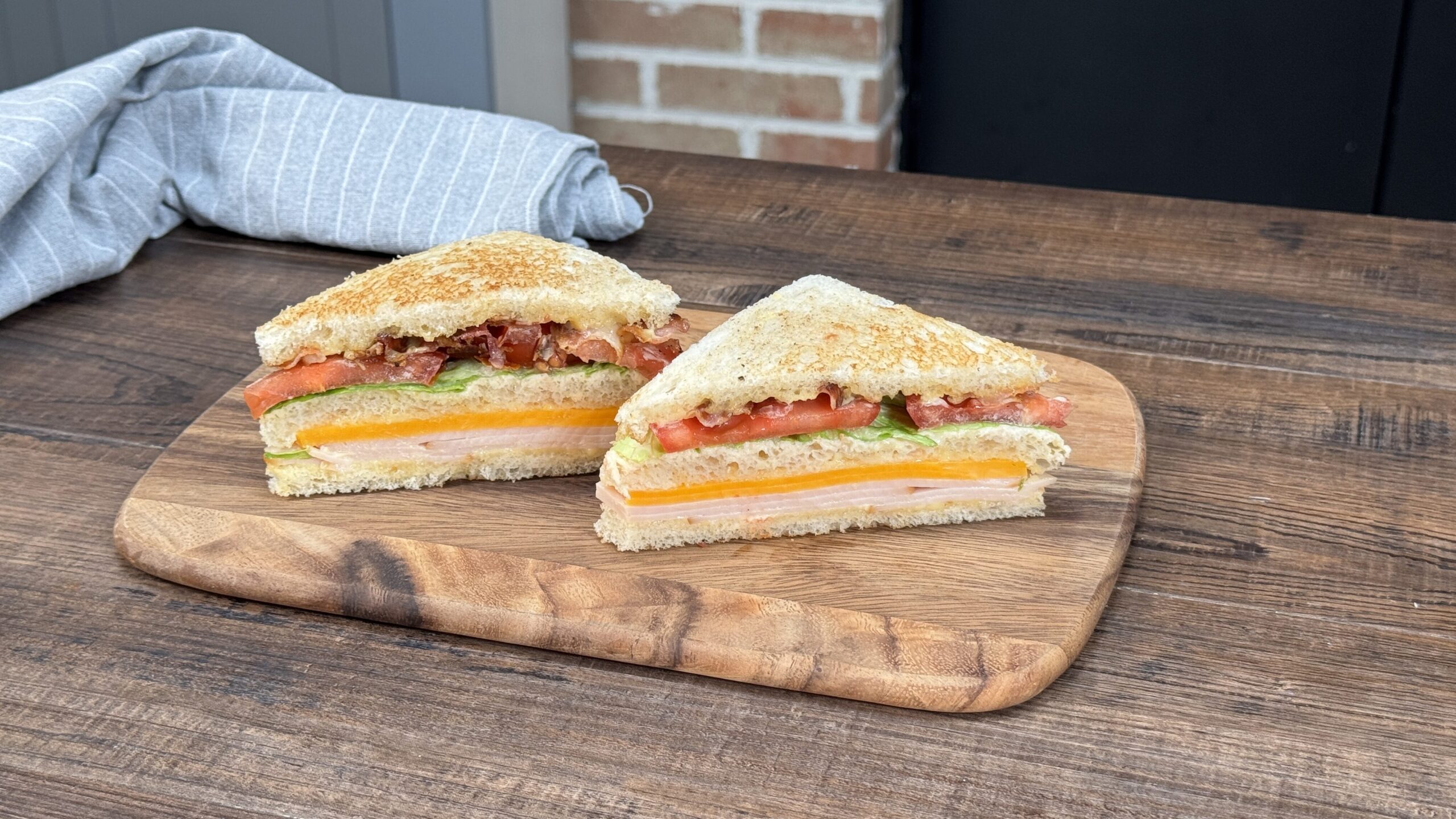 A receita do rico e saboroso sanduíche de pelúcia
