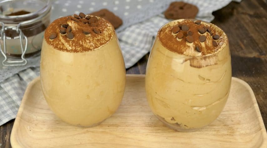 A receita de sobremesa fresca e leve pronta em pouco tempo