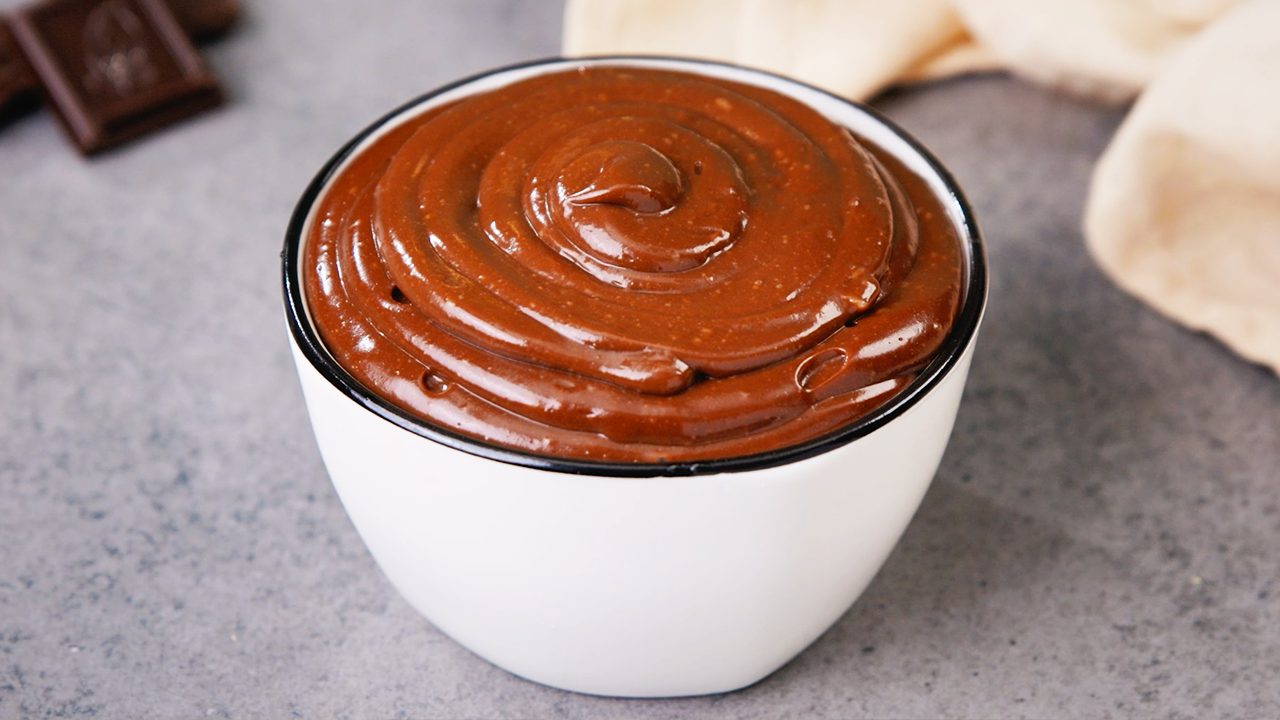 A receita da variante aromática e voluptuosa