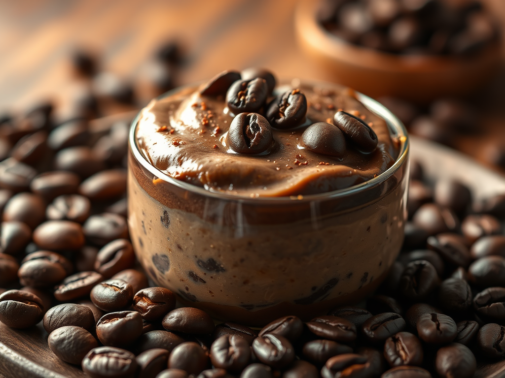Pudim de Café: Segredos, Variações e Técnicas para um Doce Perfeito