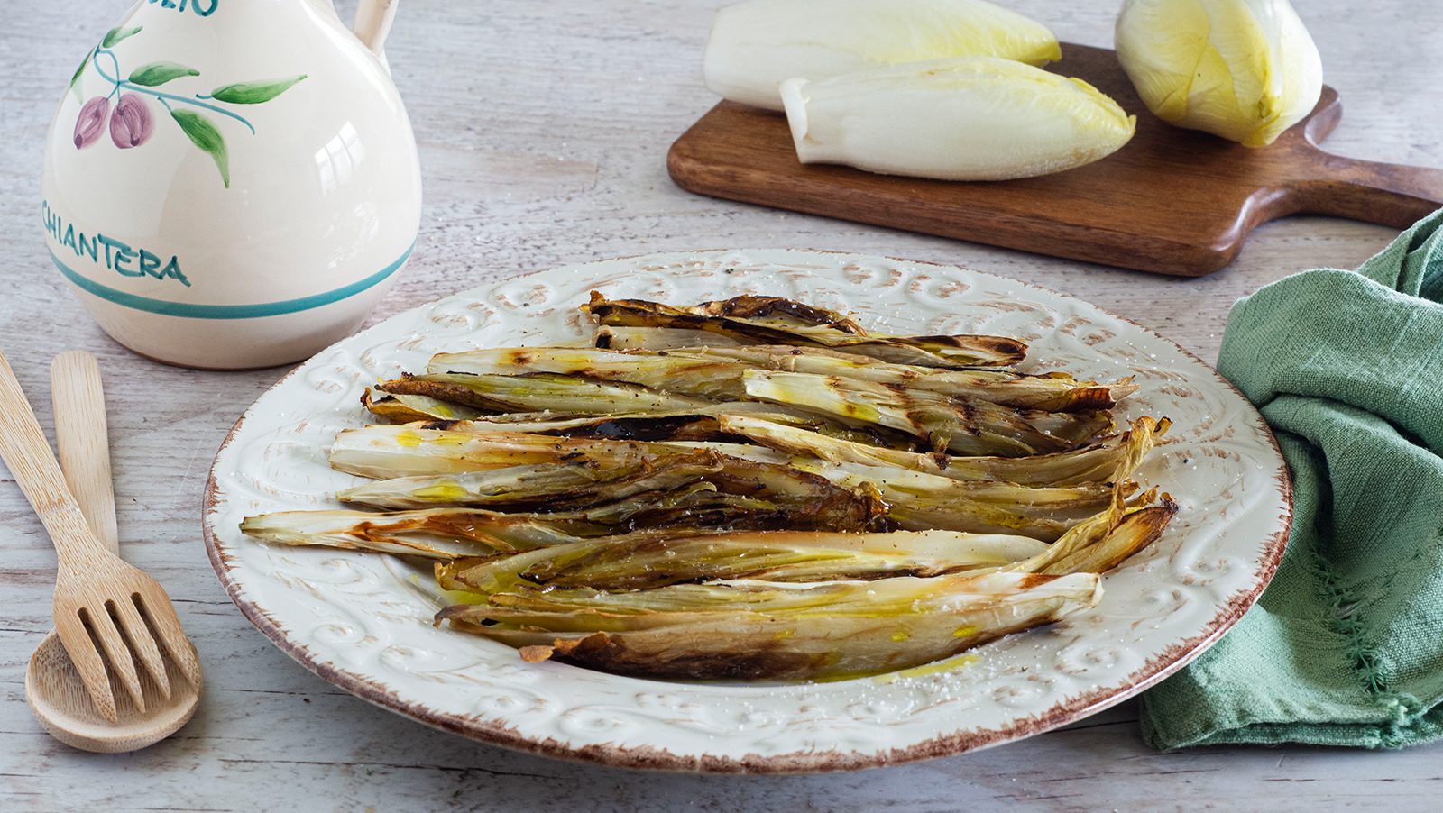 A receita de contorno fácil e delicioso