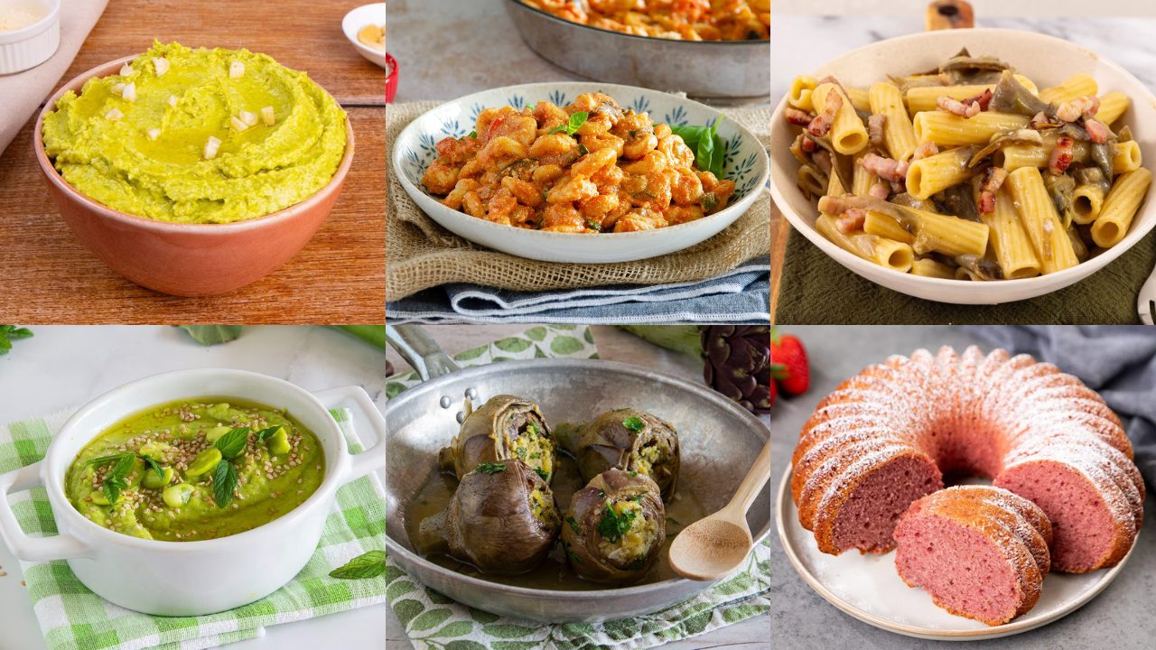 O que cozinhar em 12 de maio da semana