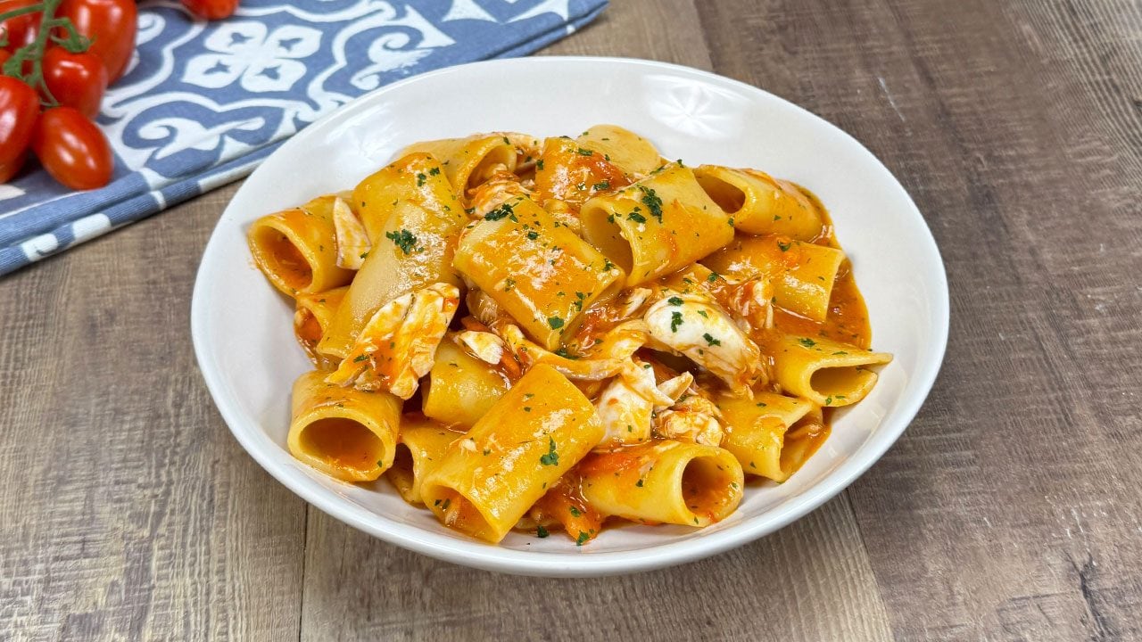 A receita para o primeiro mar perfumado e saboroso