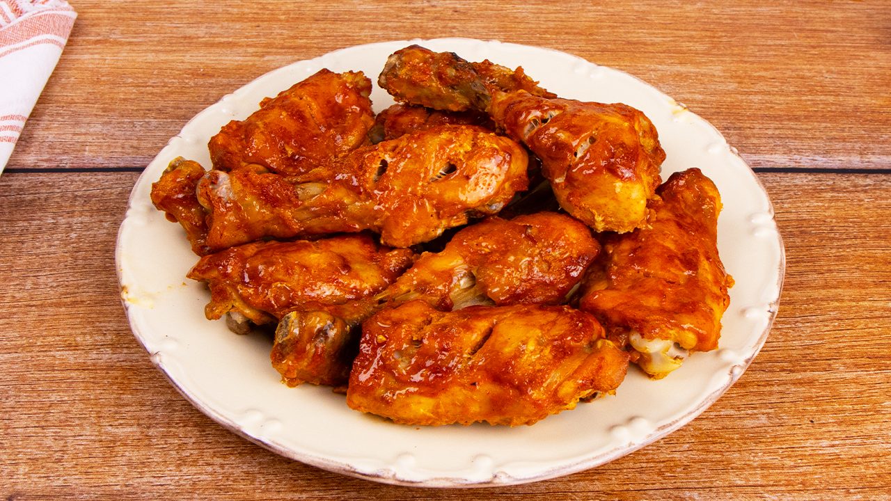 A receita do segundo curso ideal para um jantar étnico