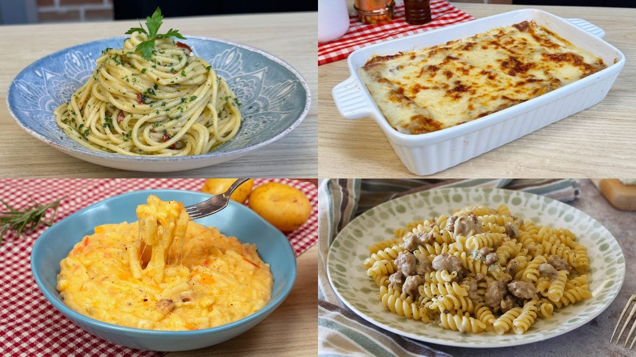 28 Receitas rápidas e criativas para convidar pratos sem tomate