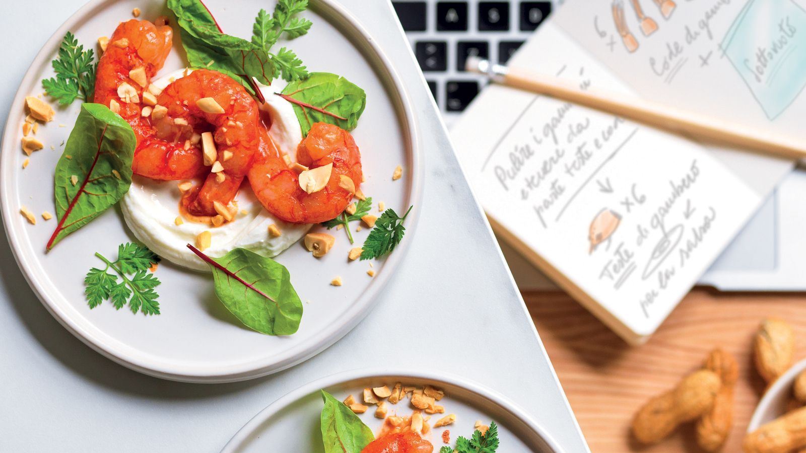 Chef Niko Romito: 20 suas receitas para fazer em casa