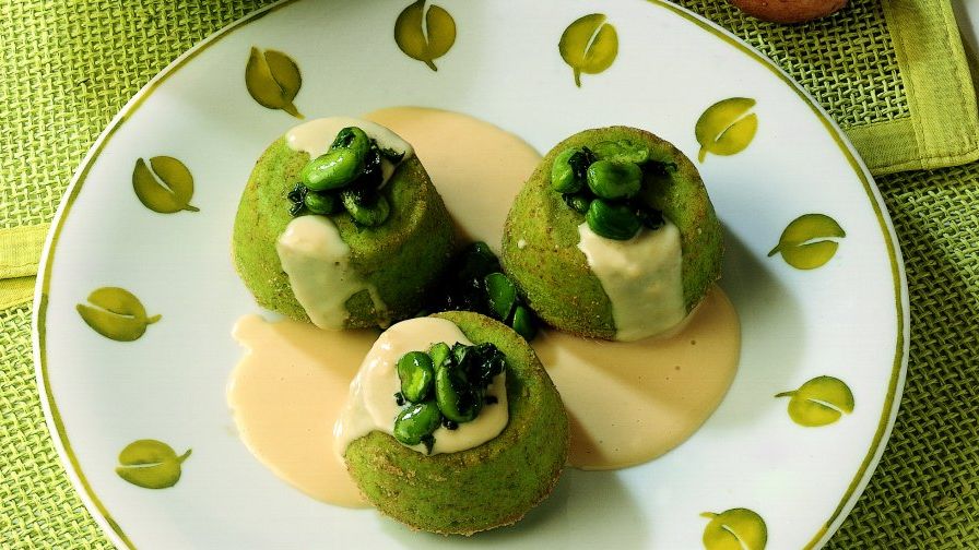 Receita de fundos de fundo favorita