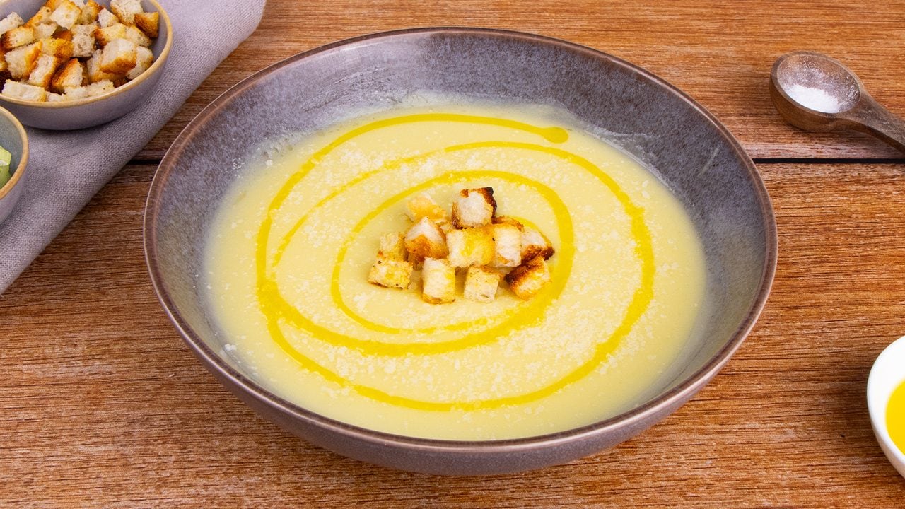 A receita do prato delicado e saboroso