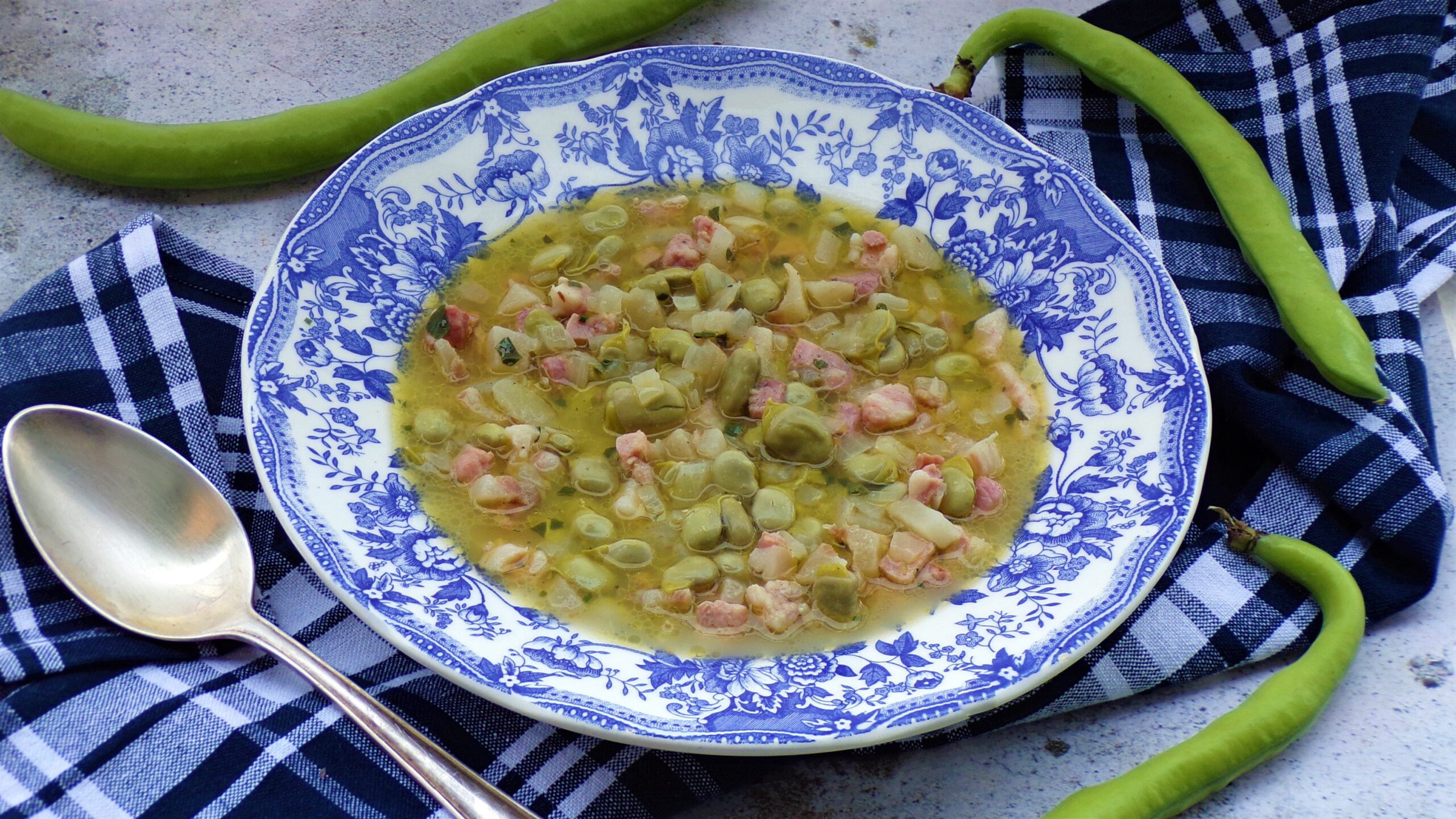 Sopa favorita: a receita